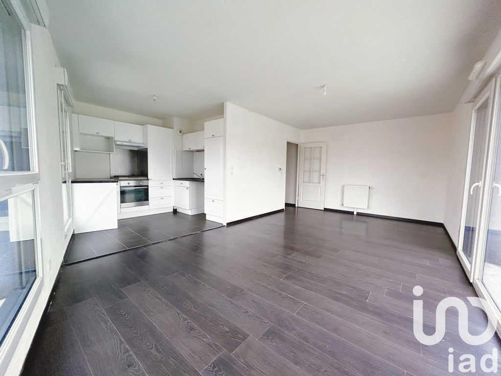 Achat appartement à vendre 3 pièces 71 m² - Loos