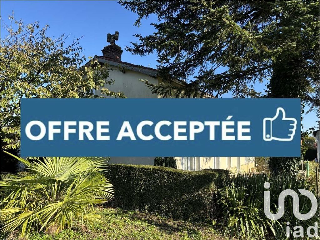 Achat maison à vendre 2 chambres 104 m² - Mauges-sur-Loire