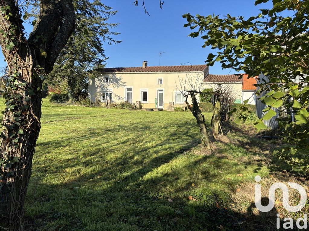 Achat maison 2 chambre(s) - Mauges-sur-Loire