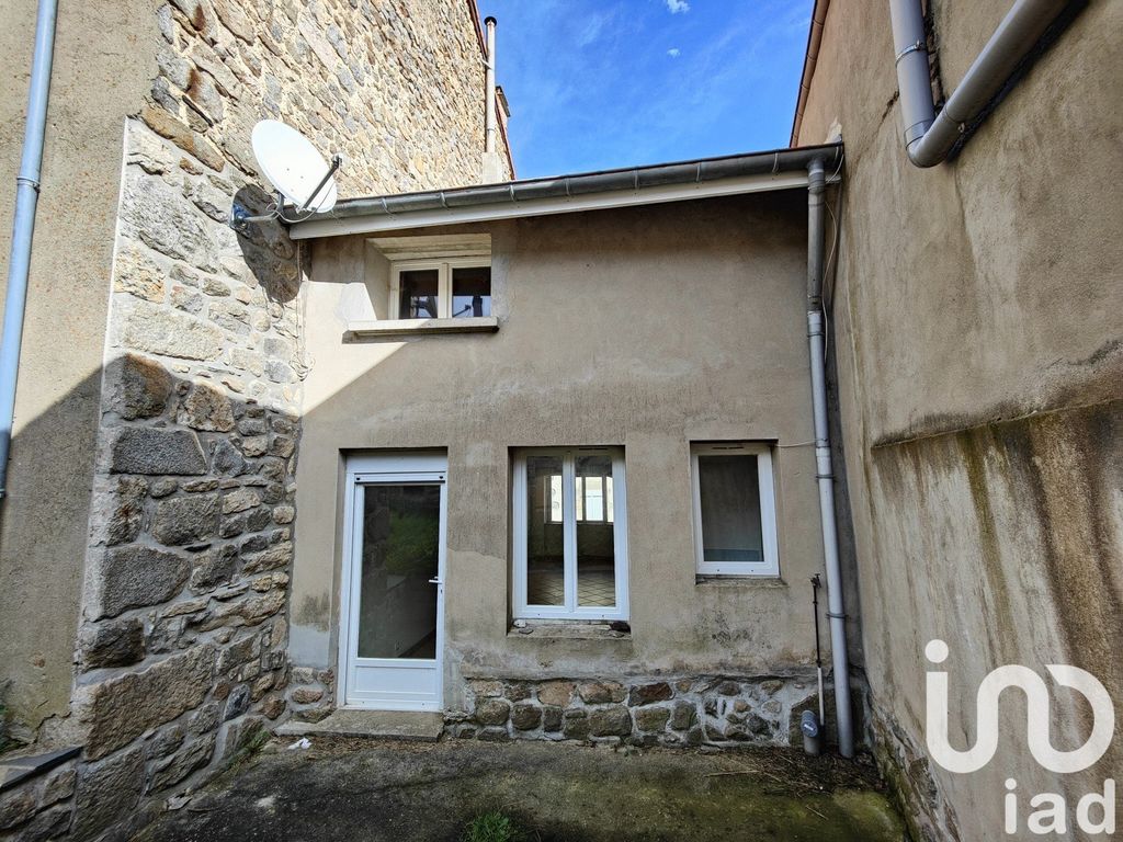 Achat maison 1 chambre(s) - Rochepaule