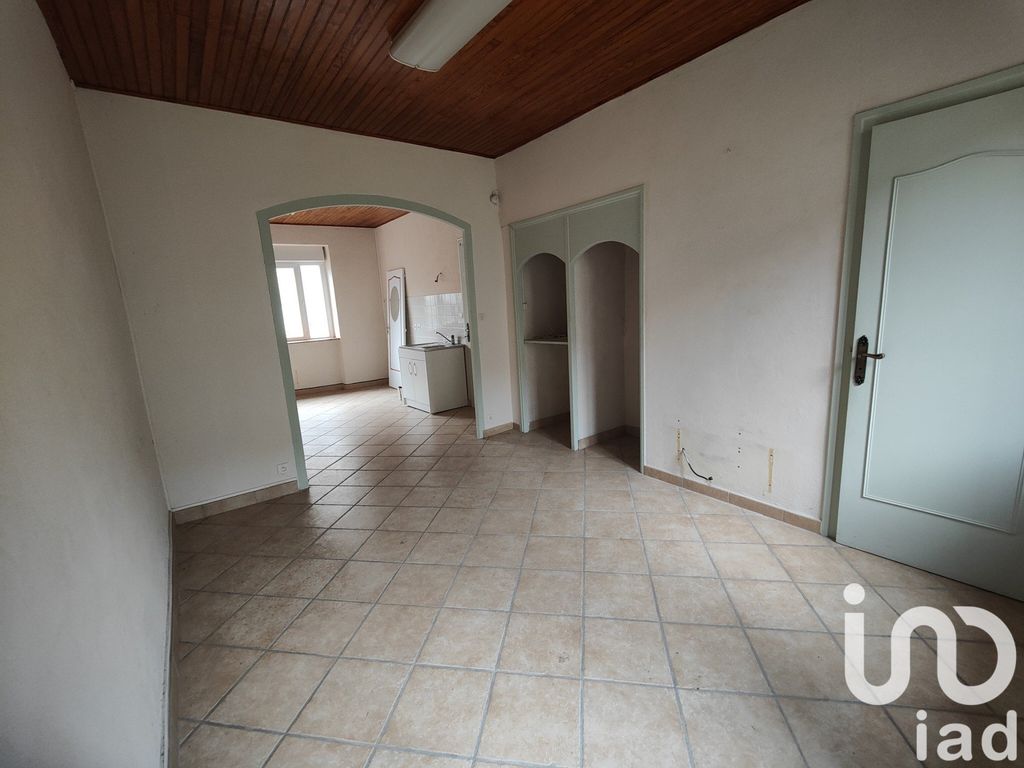 Achat maison à vendre 1 chambre 70 m² - Rochepaule