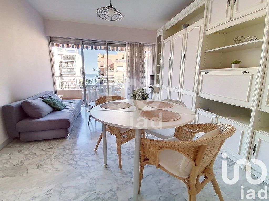 Achat appartement 1 pièce(s) Roquebrune-Cap-Martin