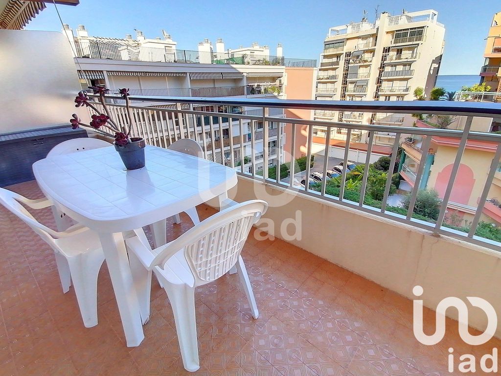 Achat studio à vendre 32 m² - Roquebrune-Cap-Martin