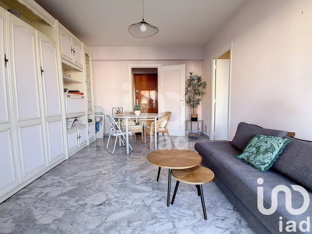 Achat appartement 1 pièce(s) Roquebrune-Cap-Martin