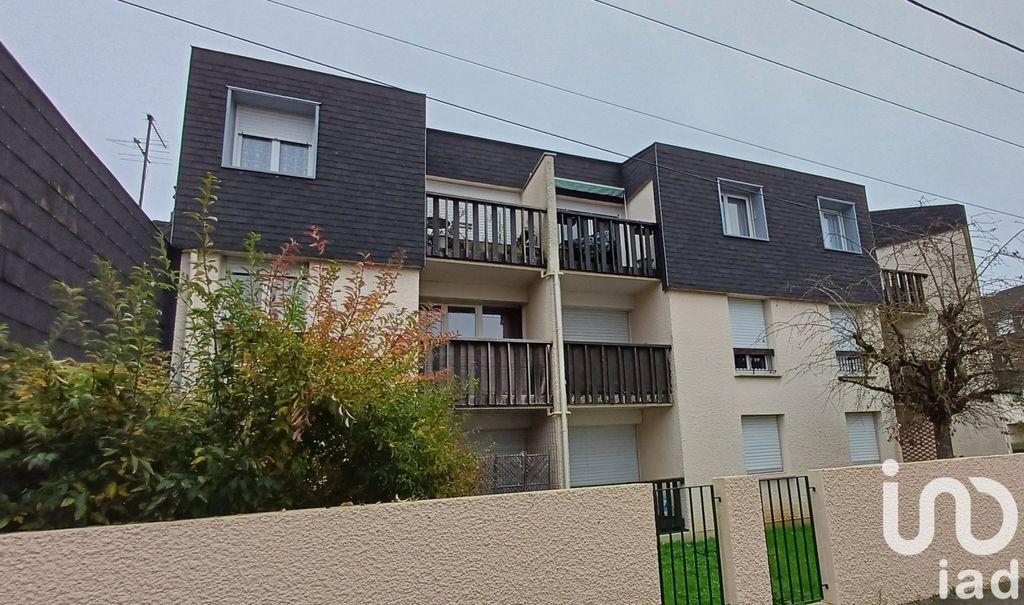 Achat appartement à vendre 3 pièces 69 m² - Évreux