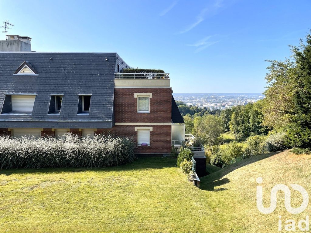 Achat appartement à vendre 4 pièces 103 m² - Mont-Saint-Aignan