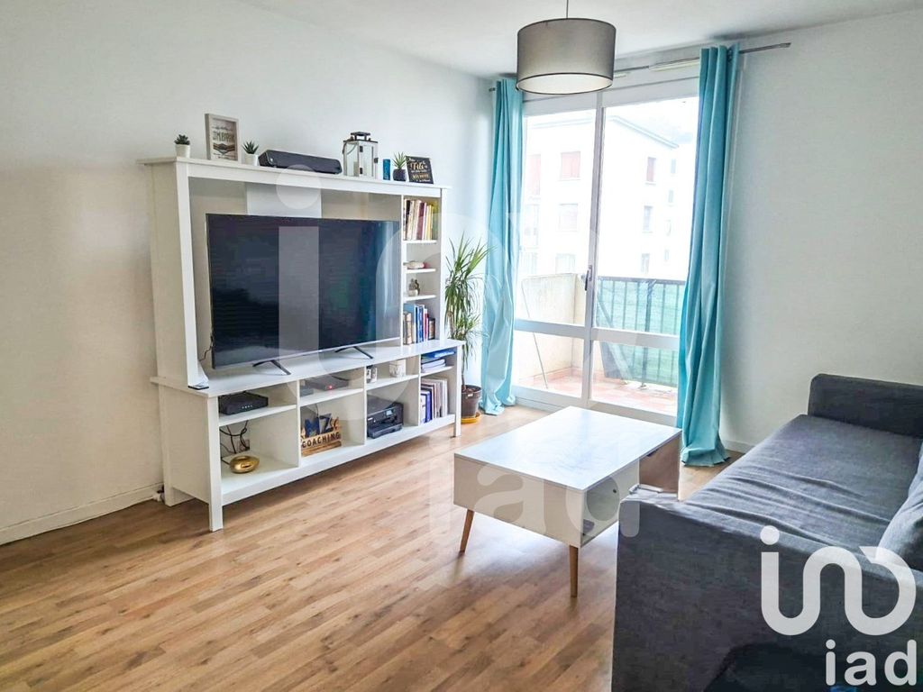 Achat appartement à vendre 2 pièces 44 m² - Mantes-la-Jolie