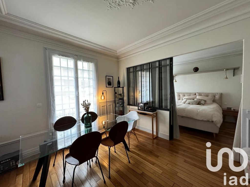 Achat appartement 4 pièce(s) Montrouge