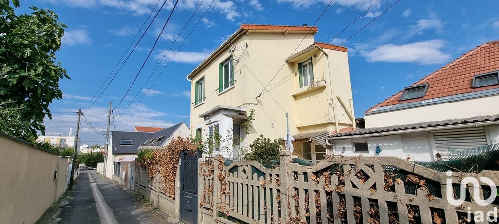 Achat maison 3 chambre(s) - Argenteuil