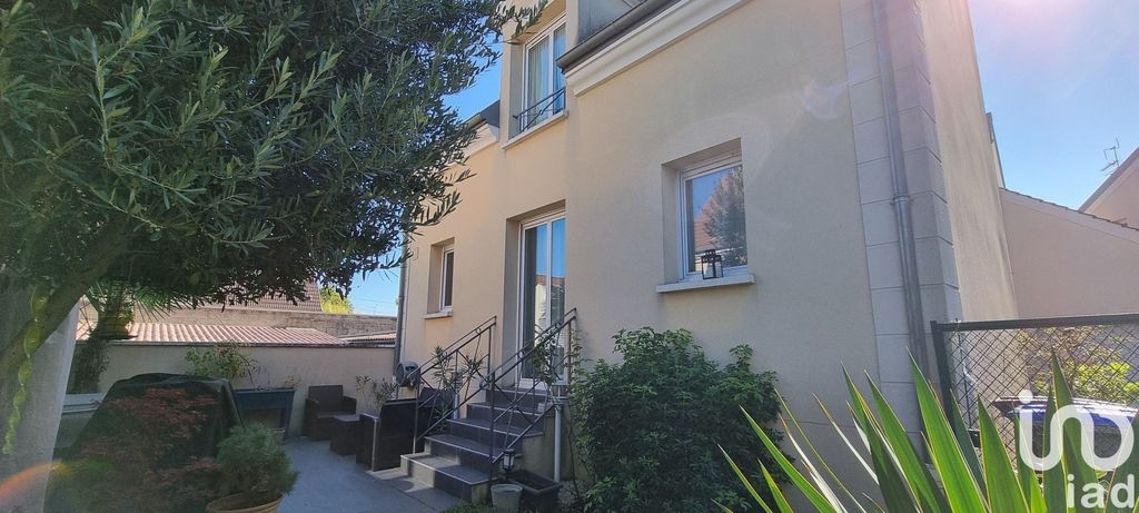 Achat maison à vendre 3 chambres 96 m² - Bezons