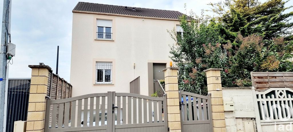 Achat maison à vendre 3 chambres 106 m² - Bezons