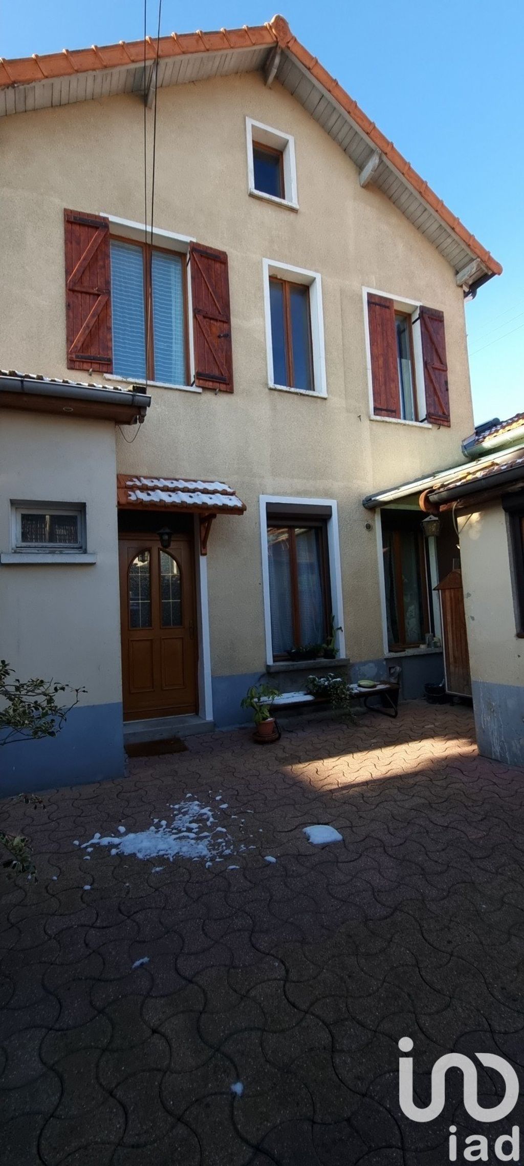 Achat maison à vendre 4 chambres 111 m² - Bezons