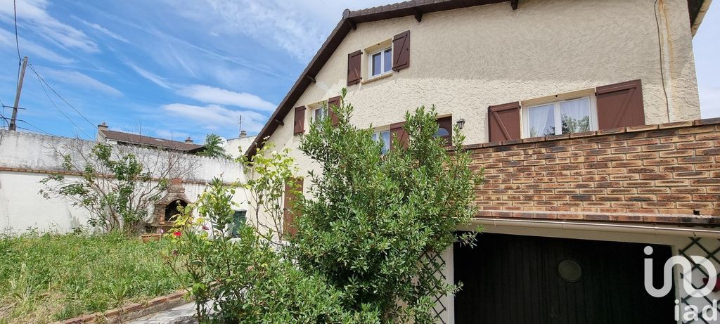 Achat maison à vendre 4 chambres 115 m² - Bezons