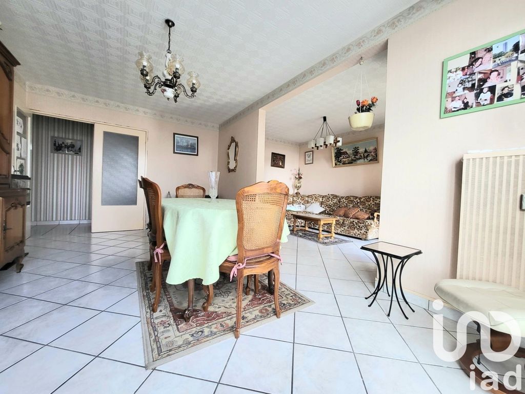 Achat appartement 4 pièce(s) Villars