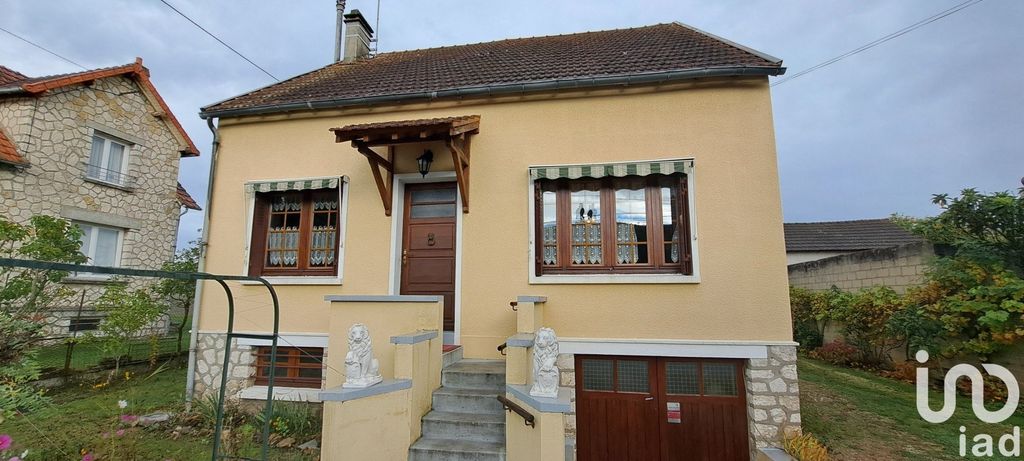 Achat maison à vendre 3 chambres 99 m² - Amilly