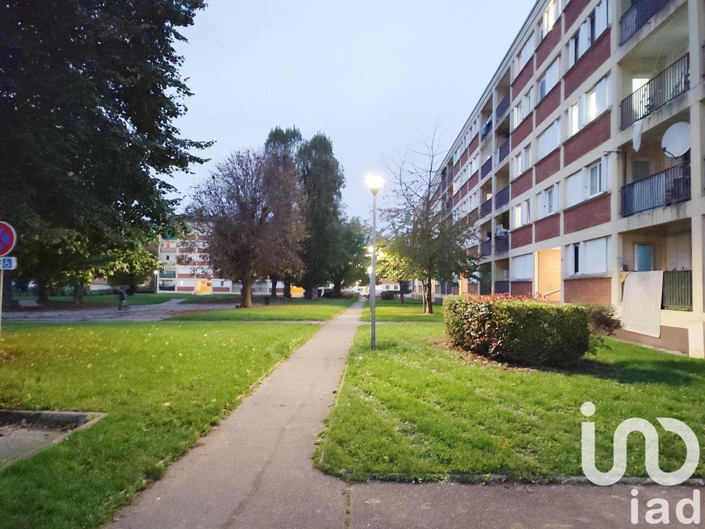 Achat appartement à vendre 5 pièces 81 m² - Villiers-le-Bel