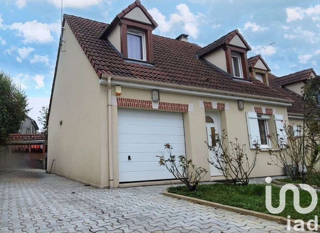 Achat maison à vendre 3 chambres 80 m² - La Chapelle-Saint-Mesmin