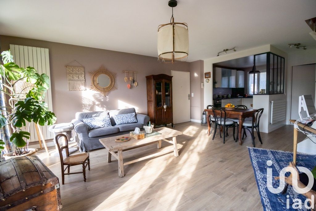 Achat maison à vendre 4 chambres 97 m² - Guyancourt