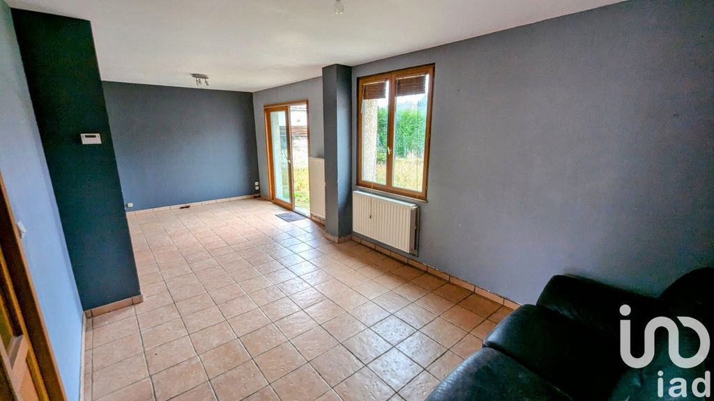 Achat maison à vendre 3 chambres 100 m² - Saint-Amand-les-Eaux