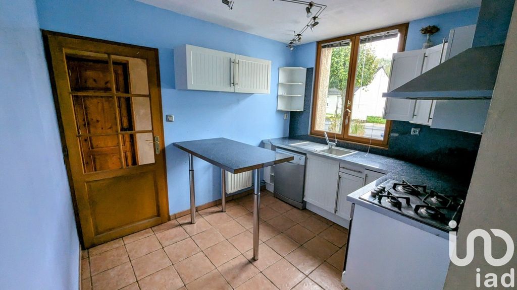 Achat maison à vendre 3 chambres 100 m² - Saint-Amand-les-Eaux