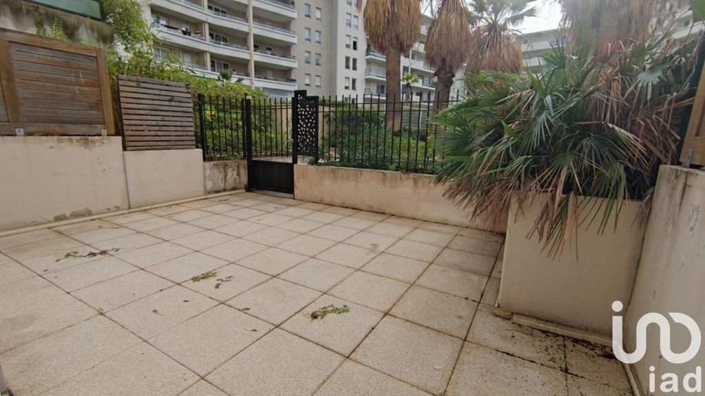 Achat duplex à vendre 3 pièces 59 m² - Marseille 8ème arrondissement