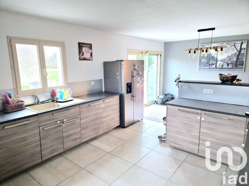 Achat maison 5 chambre(s) - Saint-Benoît-sur-Loire