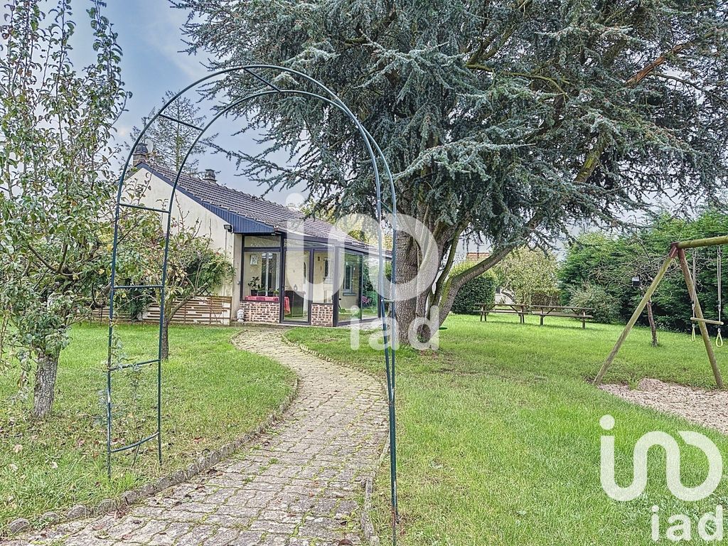 Achat maison à vendre 2 chambres 122 m² - Villemeux-sur-Eure