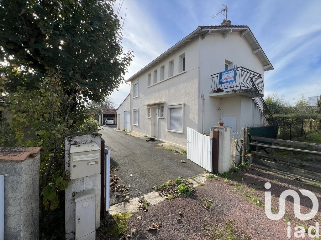 Achat maison à vendre 4 chambres 122 m² - Vaux-sur-Mer