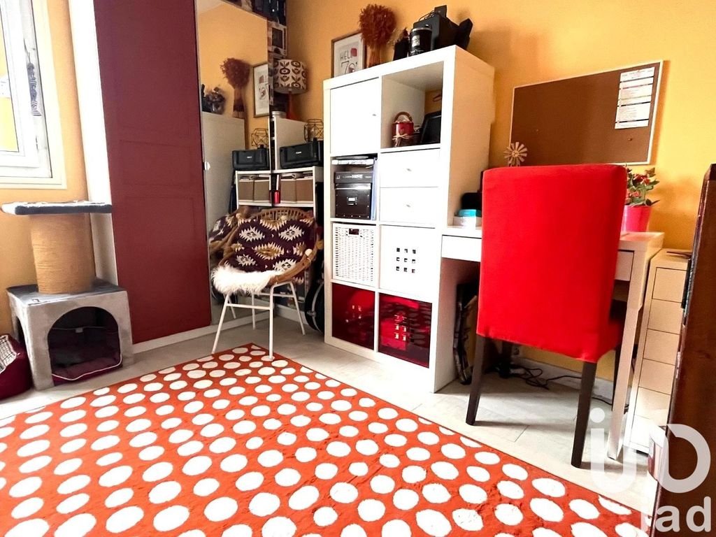 Achat appartement à vendre 3 pièces 56 m² - Mantes-la-Jolie