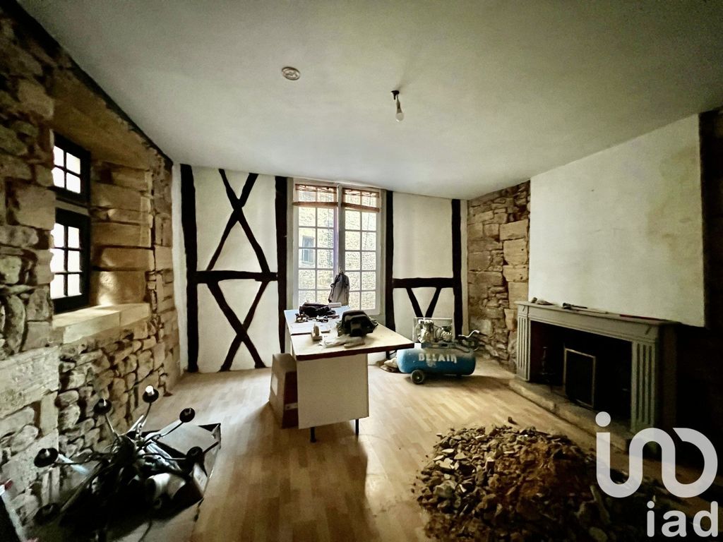 Achat duplex à vendre 2 pièces 56 m² - Sarlat-la-Canéda