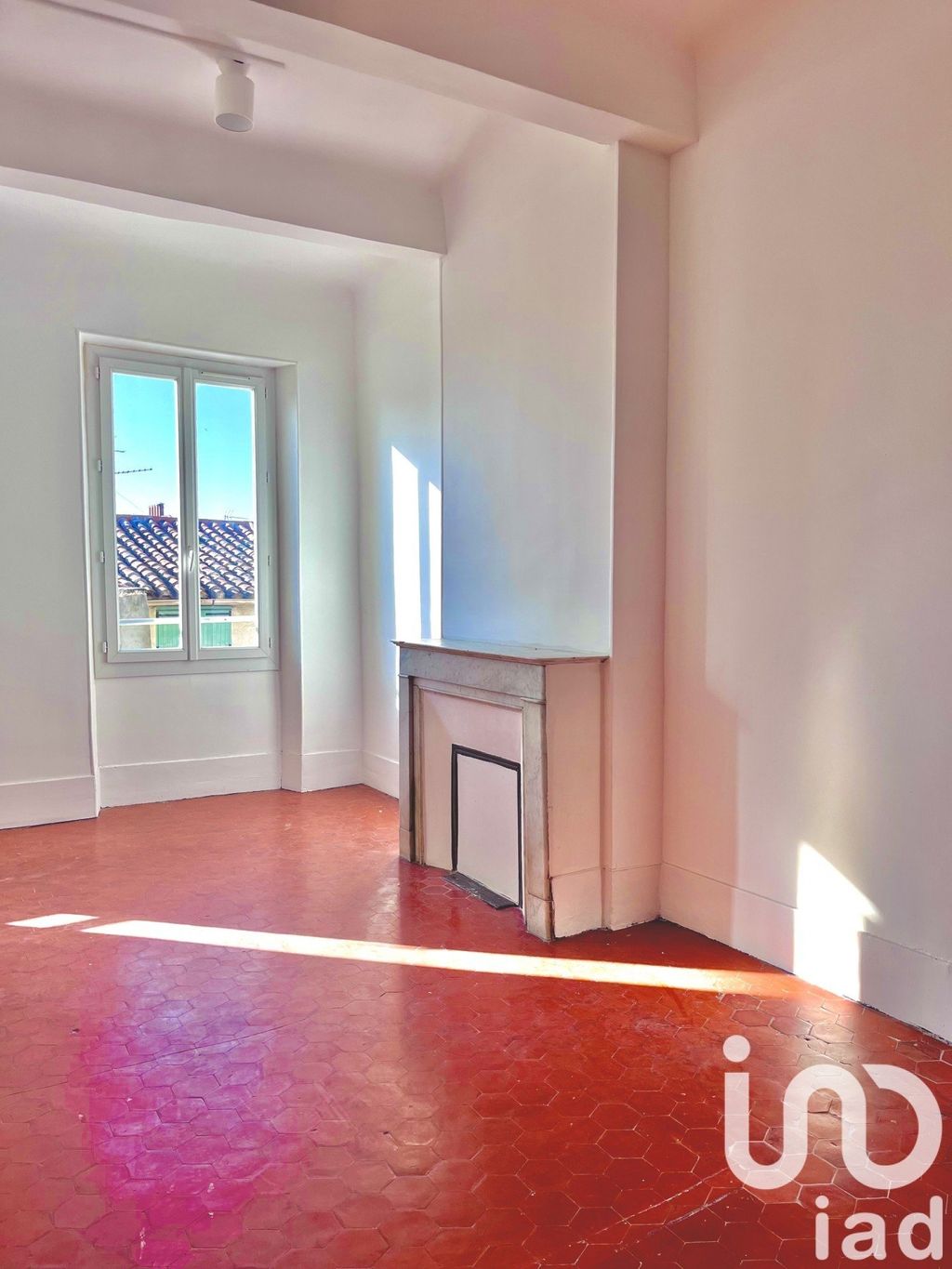 Achat appartement à vendre 3 pièces 50 m² - Marseille 1er arrondissement