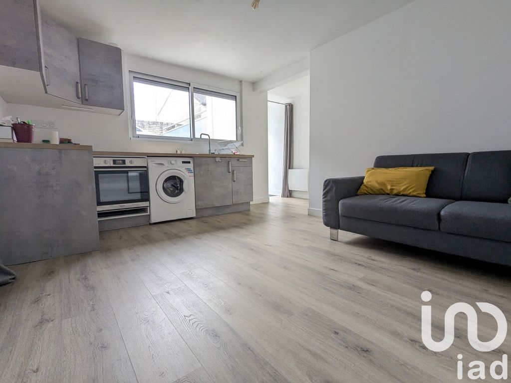 Achat studio à vendre 29 m² - Auray