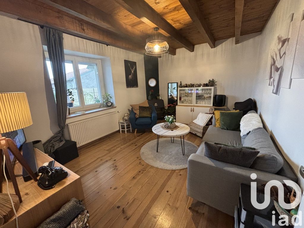 Achat maison à vendre 3 chambres 150 m² - Vittoncourt