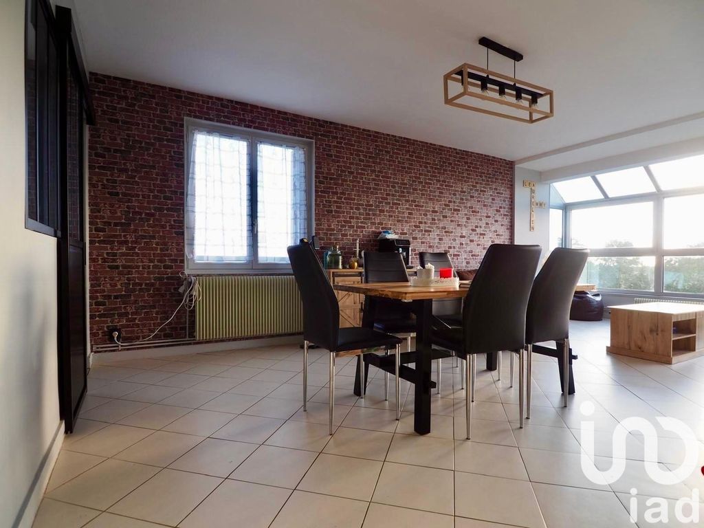 Achat appartement à vendre 4 pièces 95 m² - La Chapelle-Saint-Mesmin