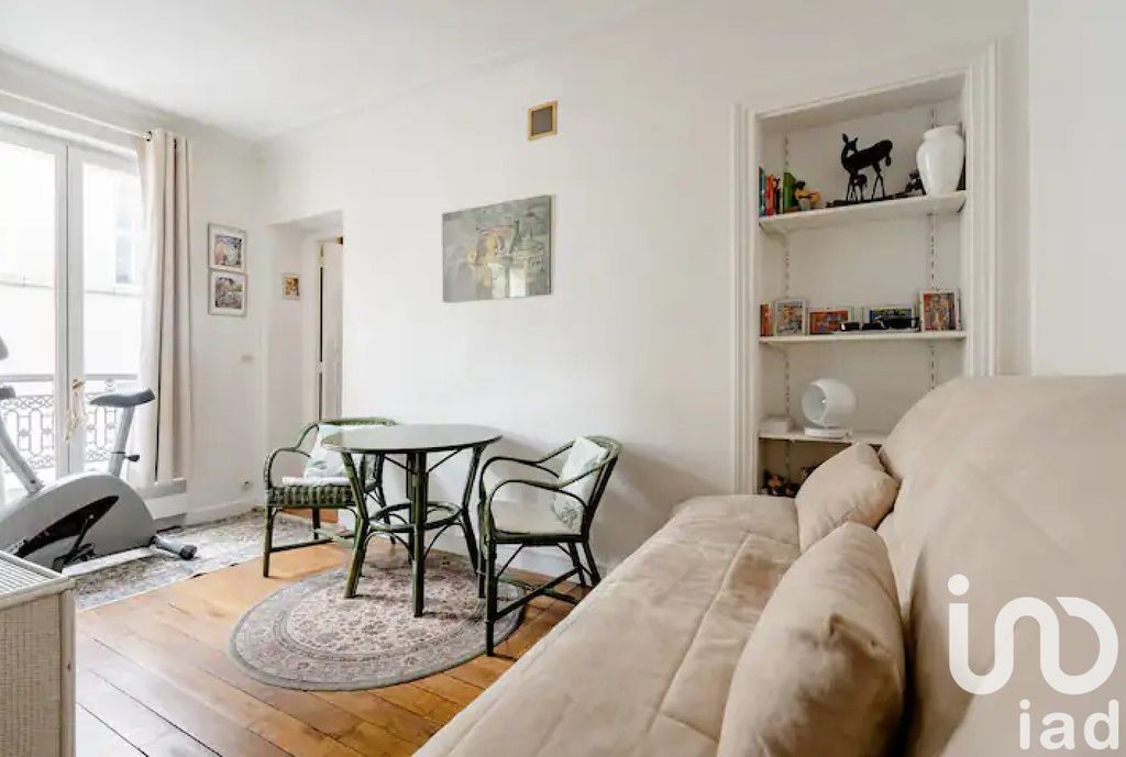 Achat appartement 2 pièce(s) Paris 14ème arrondissement