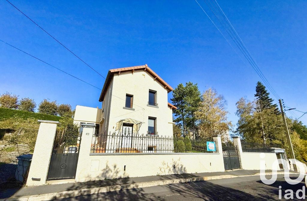 Achat maison à vendre 5 chambres 130 m² - Le Puy-en-Velay