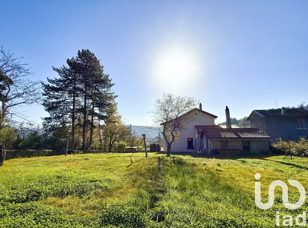 Achat maison à vendre 5 chambres 130 m² - Le Puy-en-Velay