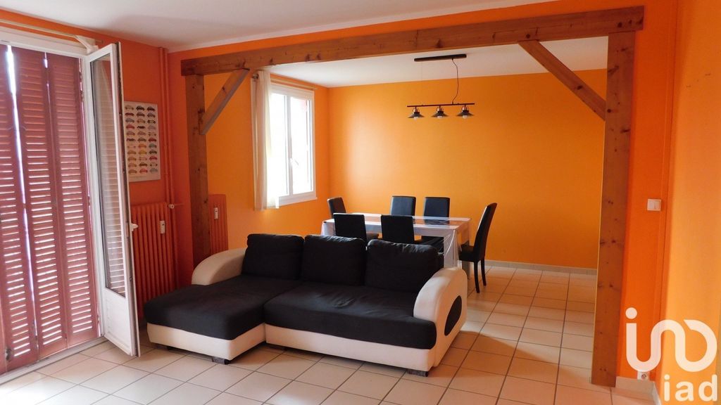 Achat appartement 4 pièce(s) Montluçon