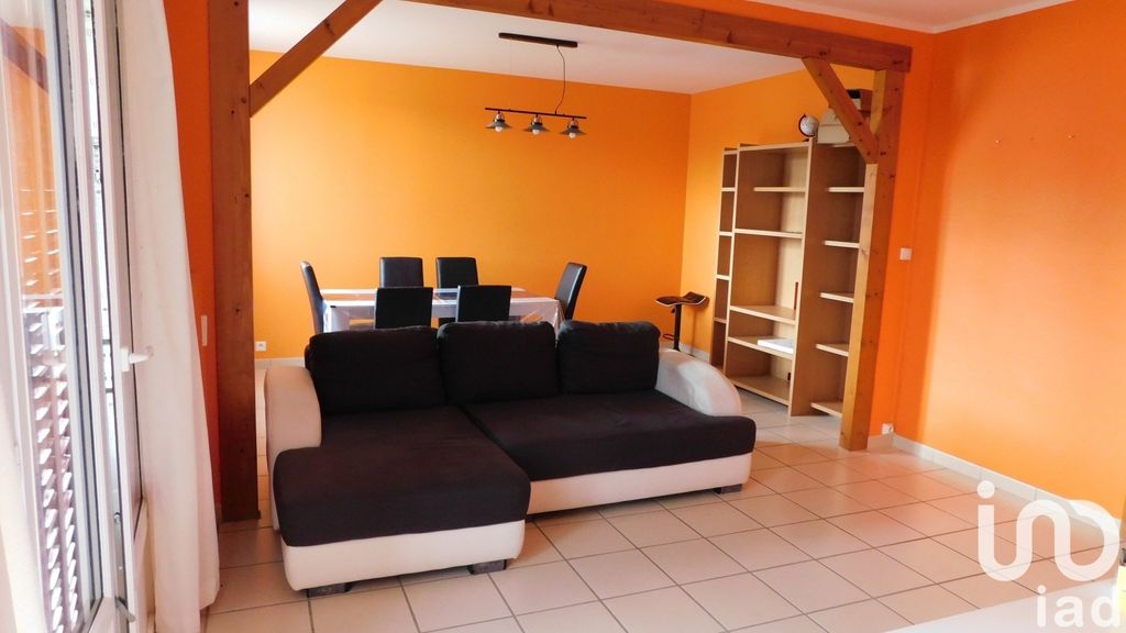 Achat appartement 4 pièce(s) Montluçon