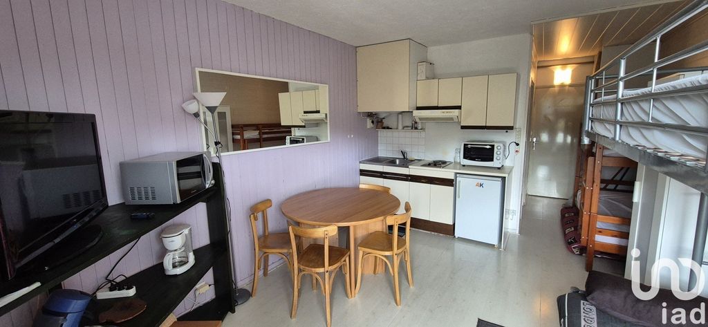 Achat studio à vendre 23 m² - Laveissière