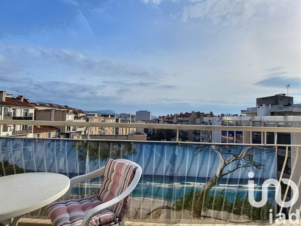 Achat appartement à vendre 4 pièces 78 m² - Marseille 4ème arrondissement