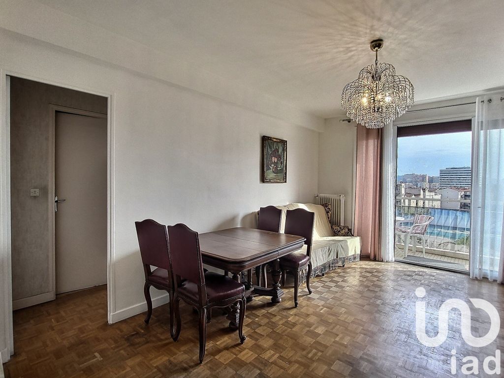 Achat appartement 4 pièce(s) Marseille 4ème arrondissement