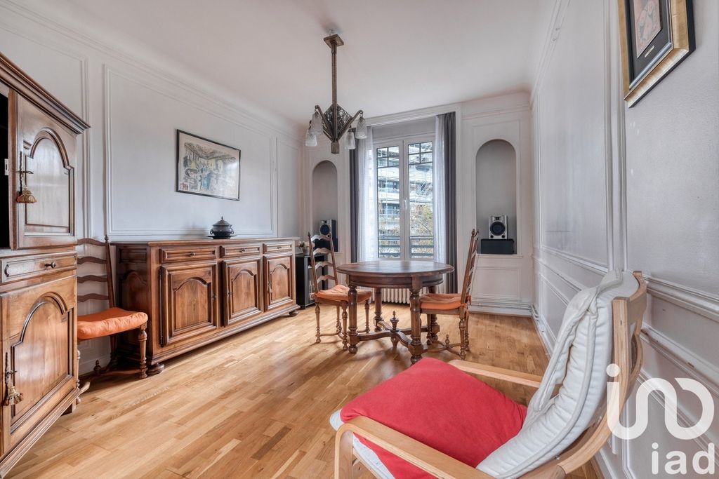 Achat appartement à vendre 3 pièces 57 m² - Paris 13ème arrondissement