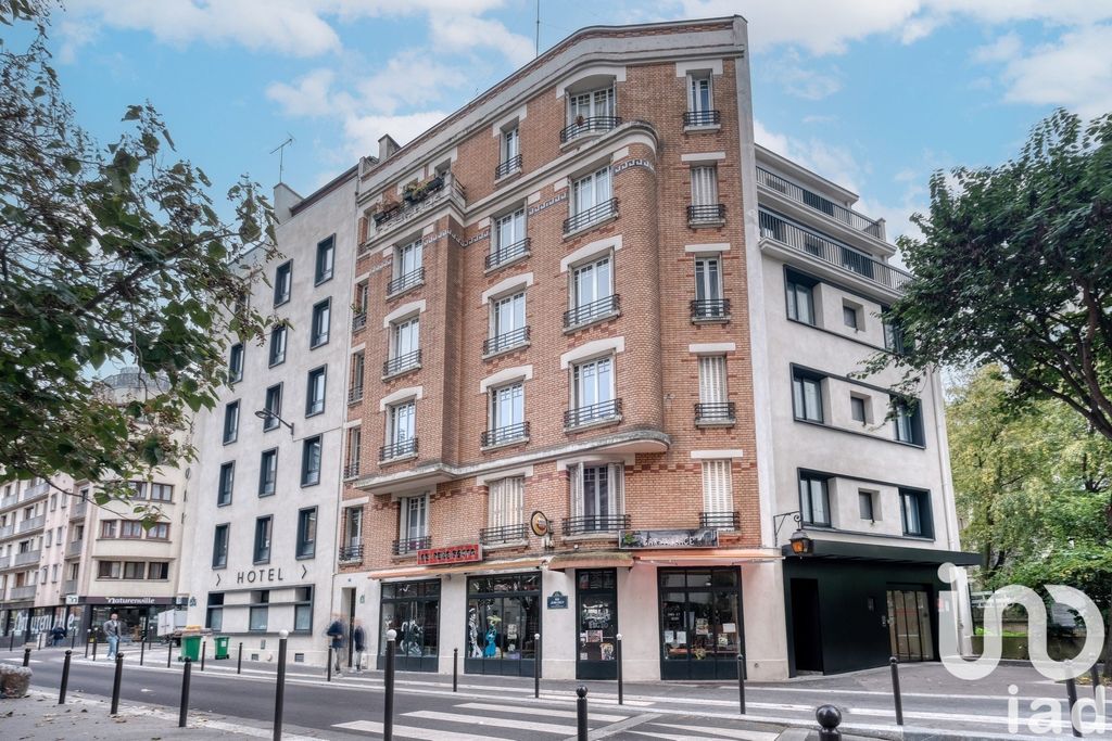 Achat appartement à vendre 3 pièces 57 m² - Paris 13ème arrondissement