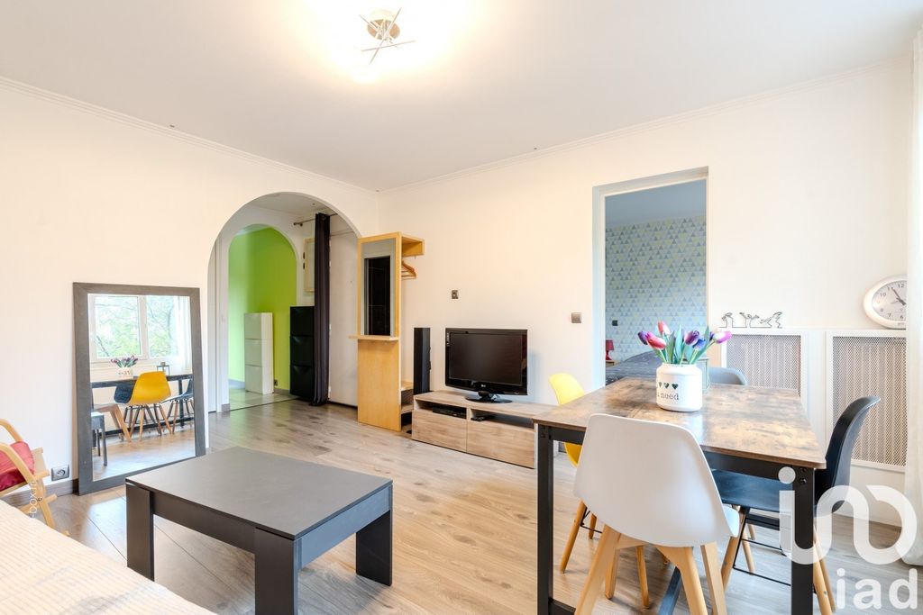 Achat appartement à vendre 2 pièces 46 m² - Villemomble