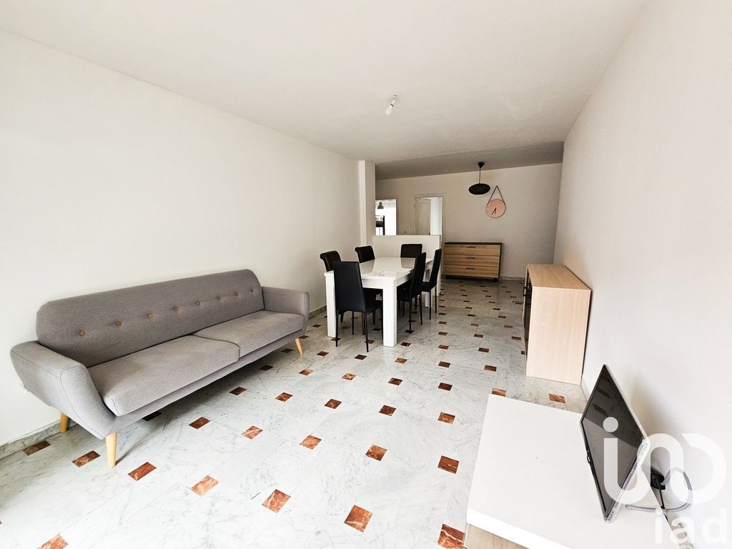 Achat appartement à vendre 4 pièces 78 m² - Nice