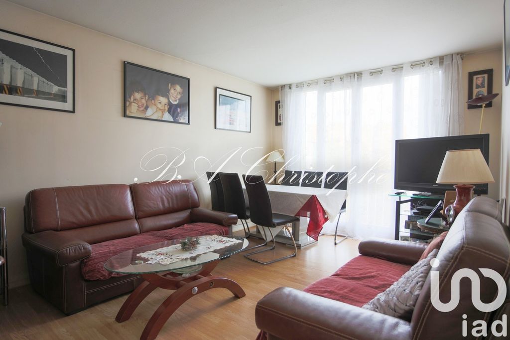 Achat appartement à vendre 3 pièces 64 m² - Argenteuil