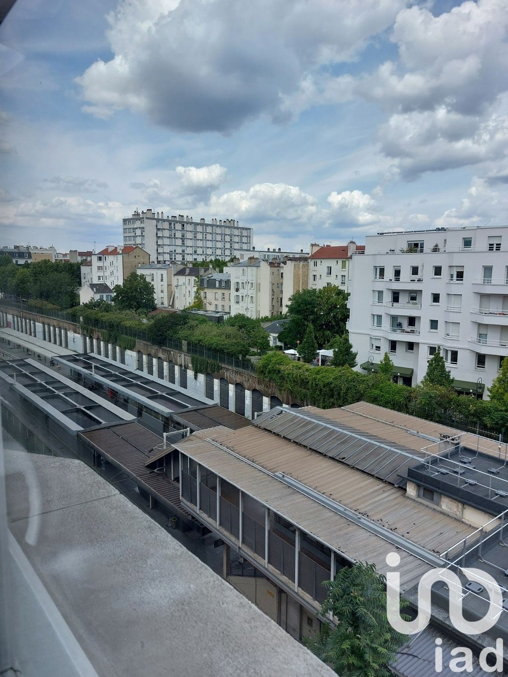 Achat appartement à vendre 3 pièces 65 m² - Bois-Colombes