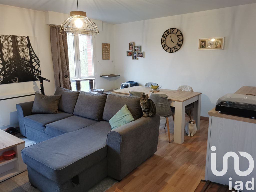 Achat appartement 3 pièce(s) Amiens