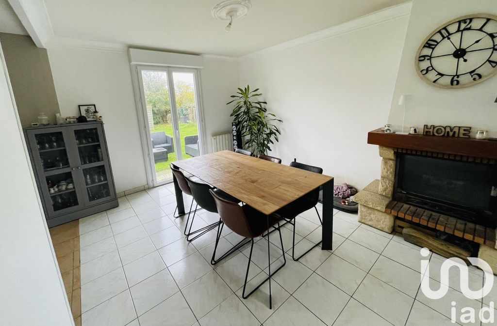 Achat maison à vendre 4 chambres 104 m² - Janzé